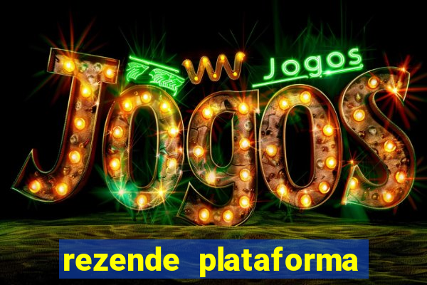 rezende plataforma de jogos